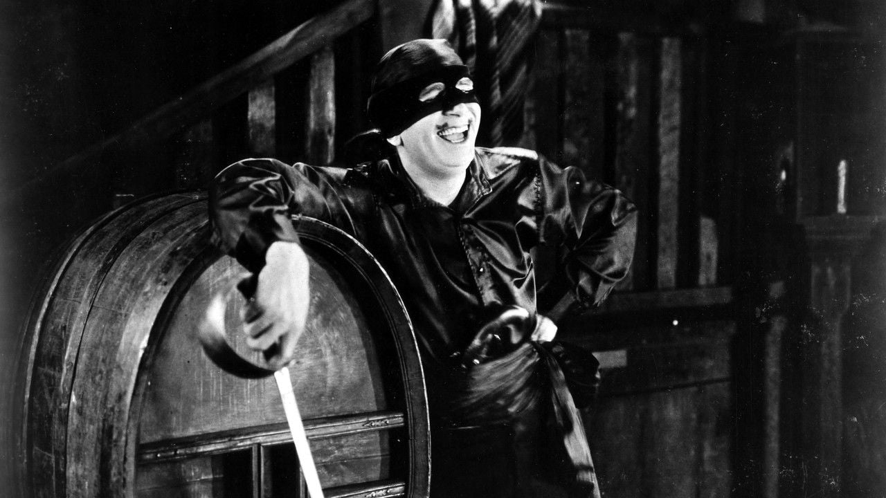 MARK OF ZORRO (THE) — TMDB (pass2)
