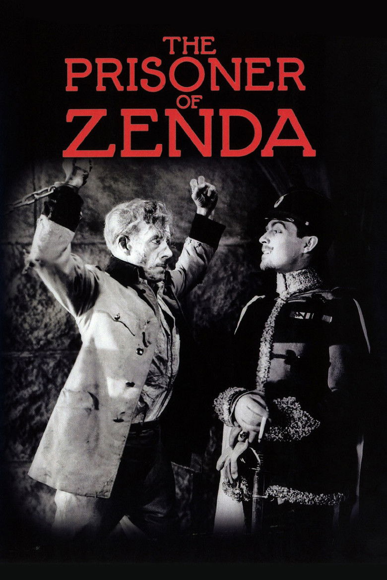 PRISONER OF ZENDA (THE) — TMDB (pass2)
