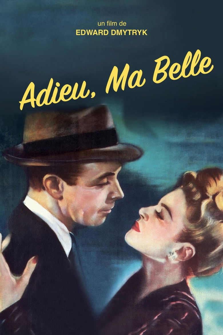 MURDER, MY SWEET — TMDB (pass2)