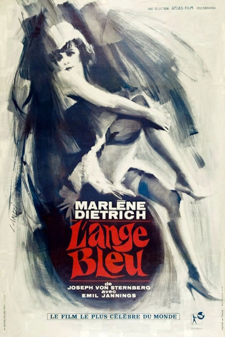 ANGE BLEU ( L') — TMDB (pass2)
