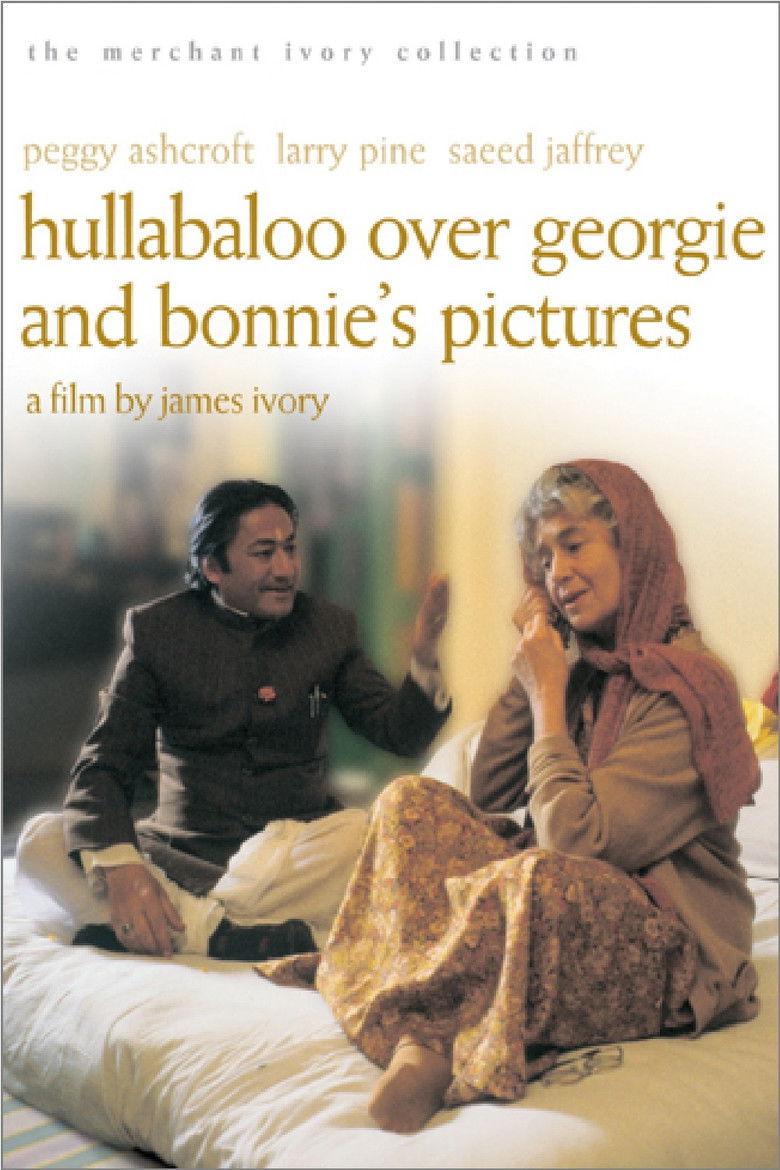 HULLABALOO OVER GEORGIE AND BONNIE'S PICTURES — TMDB (pass2)