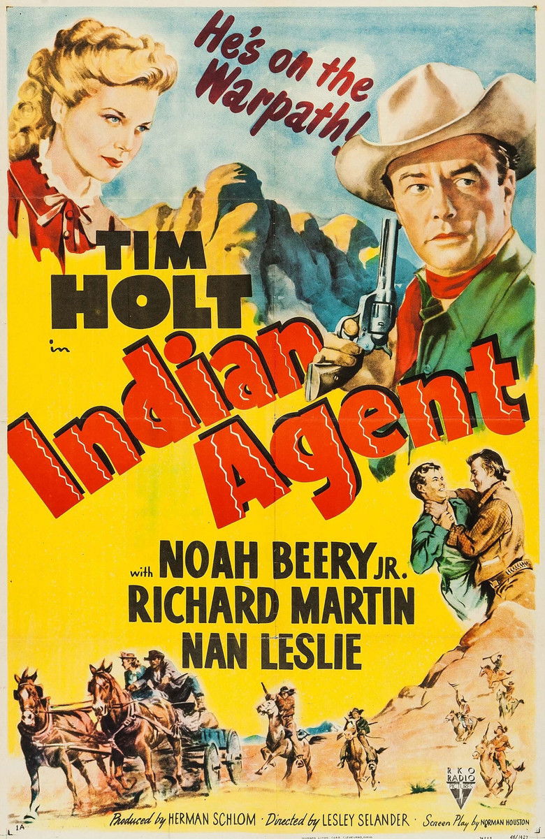 INDIAN AGENT — TMDB (pass2)