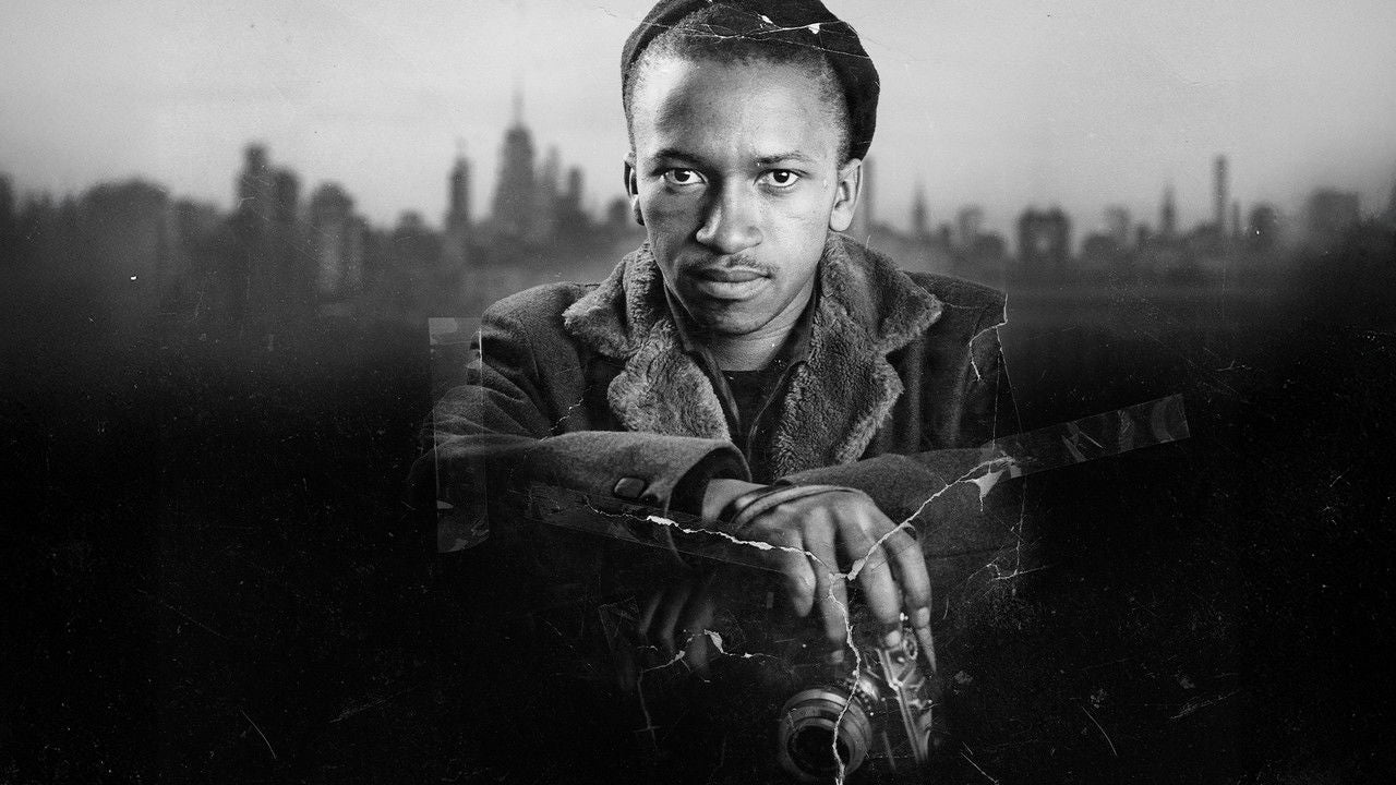ERNEST COLE : LOST AND FOUND — TMDB (pass2)