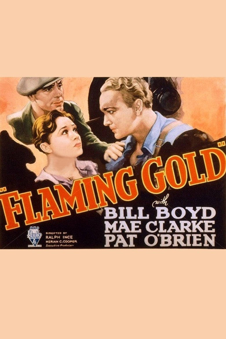 FLAMING GOLD — TMDB (pass2)