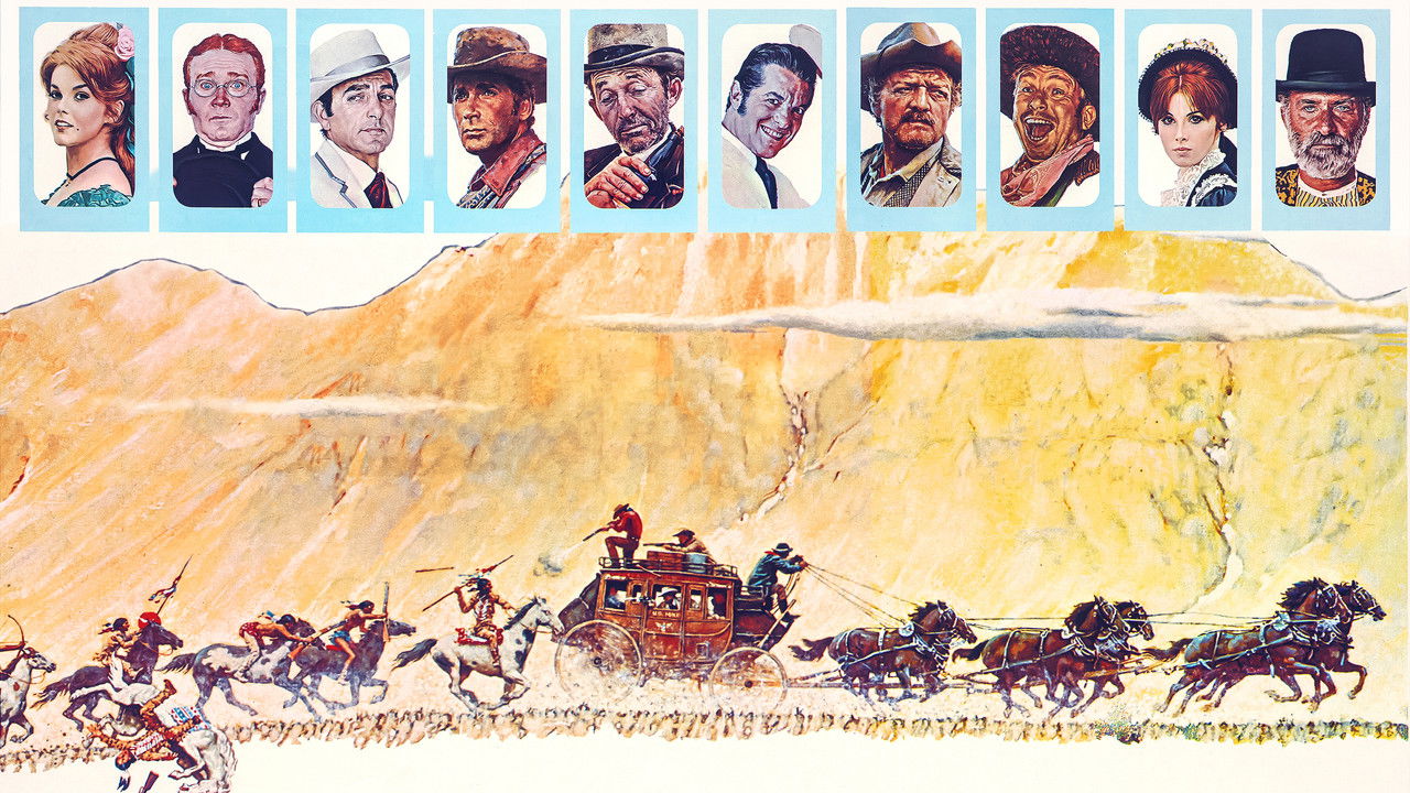 STAGECOACH KID — TMDB (pass2)