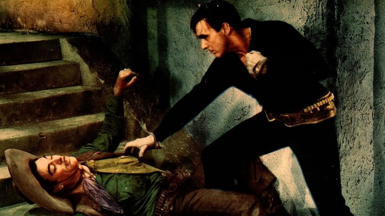 FIGHTING GRINGO, THE — TMDB (pass2)