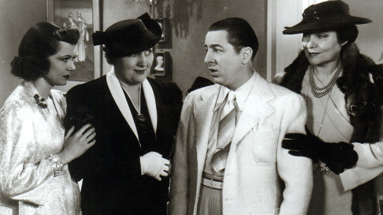 LIFE OF THE PARTY, THE — TMDB (pass2)