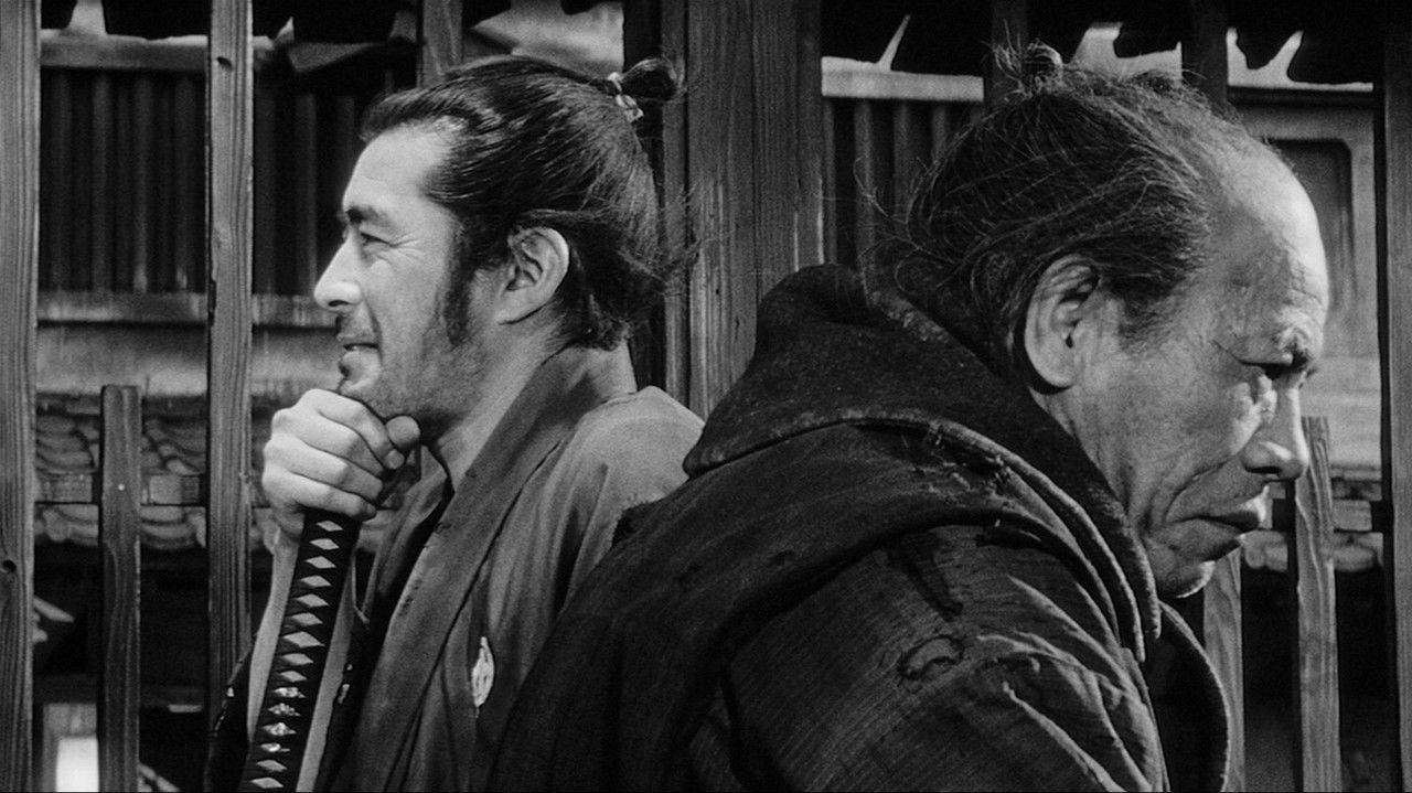 YOJIMBO LE GARDE DU CORPS — TMDB (pass2)
