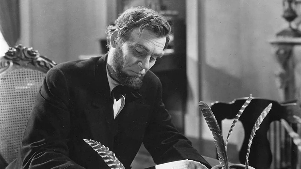 ABRAHAM LINCOLN — TMDB (pass2)