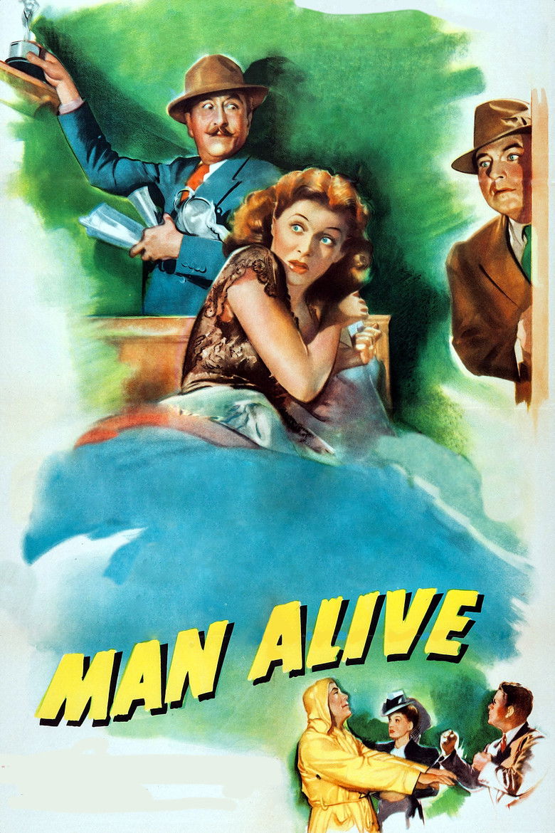 MAN ALIVE — TMDB (pass2)