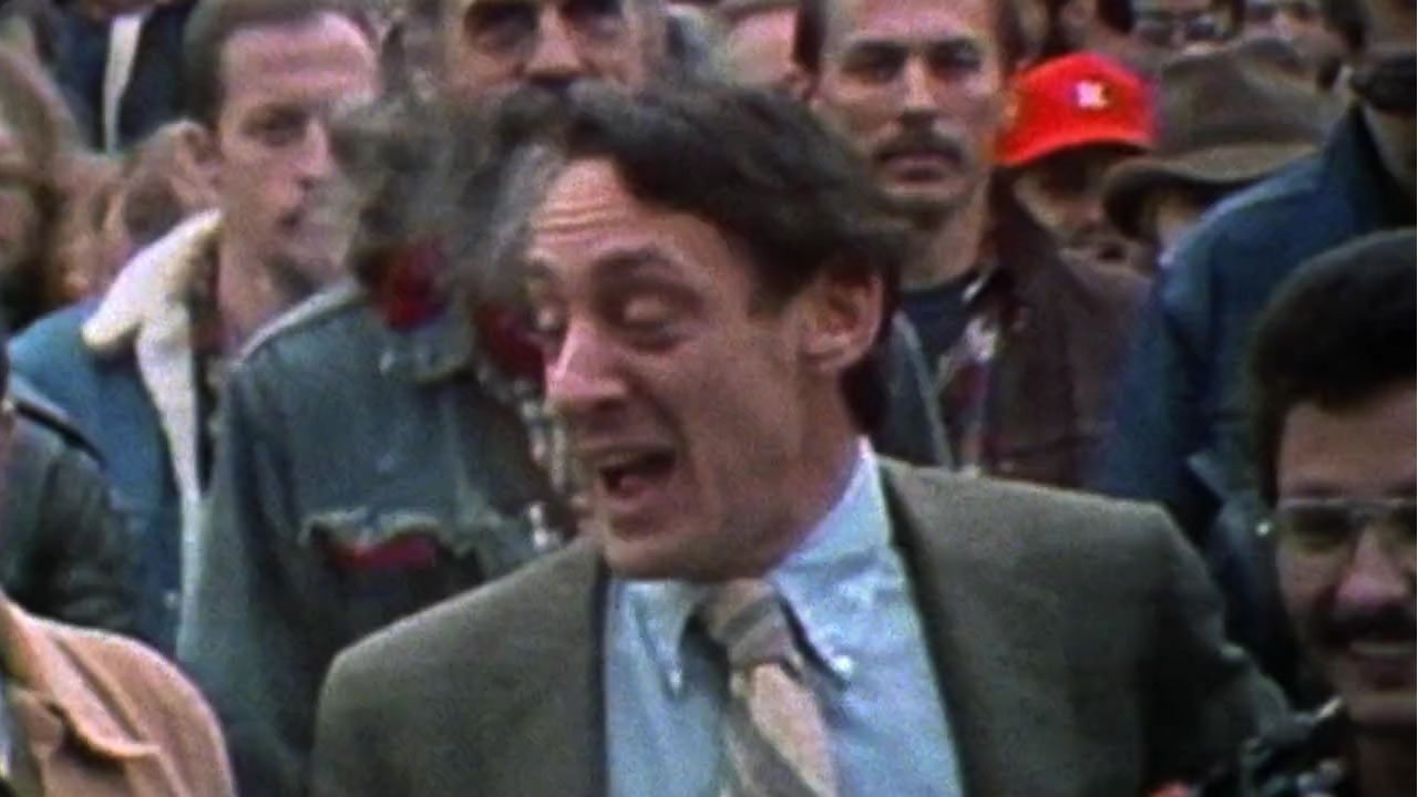 TIMES OF HARVEY MILK (THE) — TMDB (pass2)