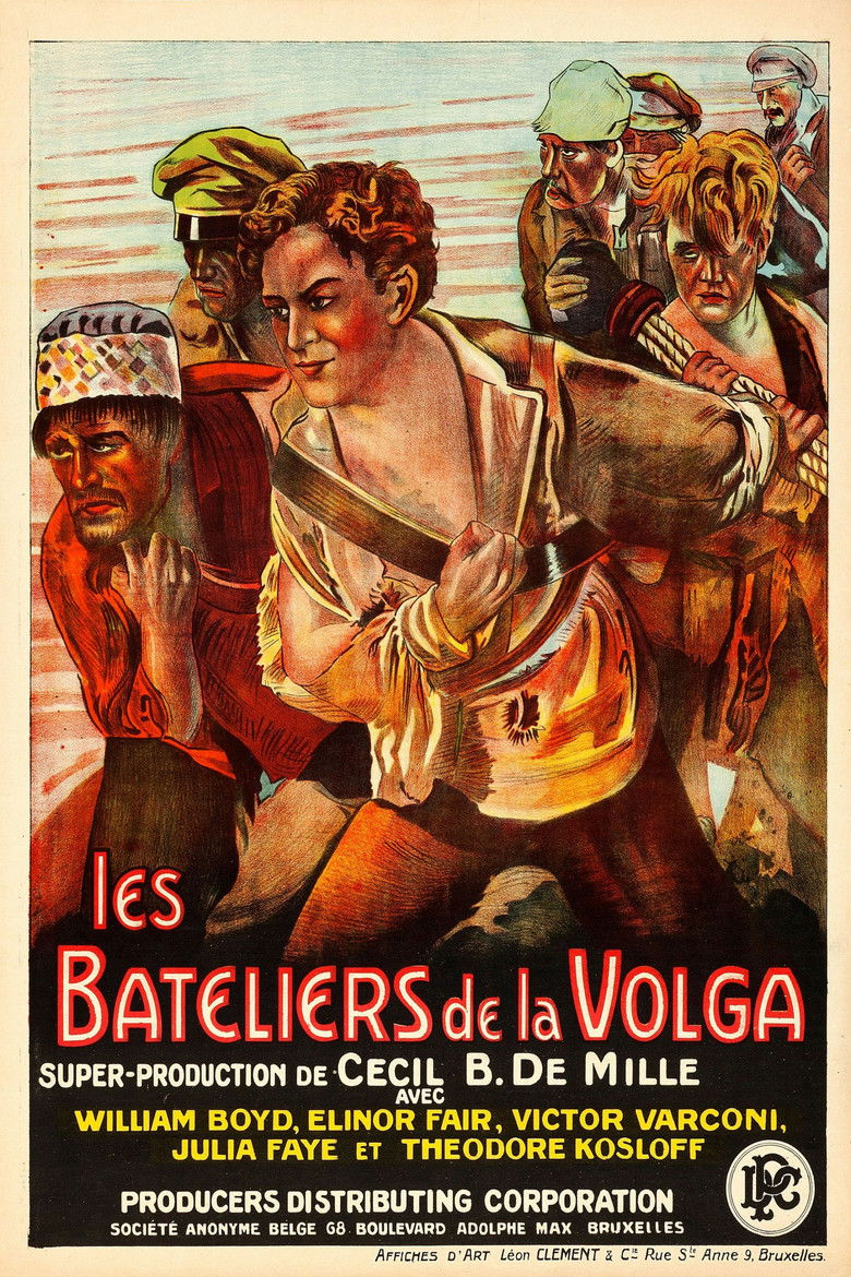 VOLGA BOATMAN (THE) — TMDB (pass2)
