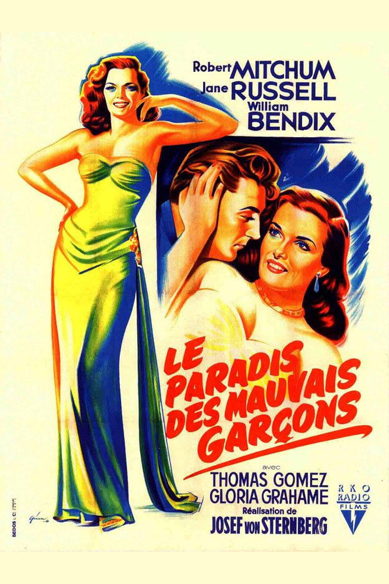 PARADIS DES MAUVAIS GARCONS (LE) — TMDB (pass2)