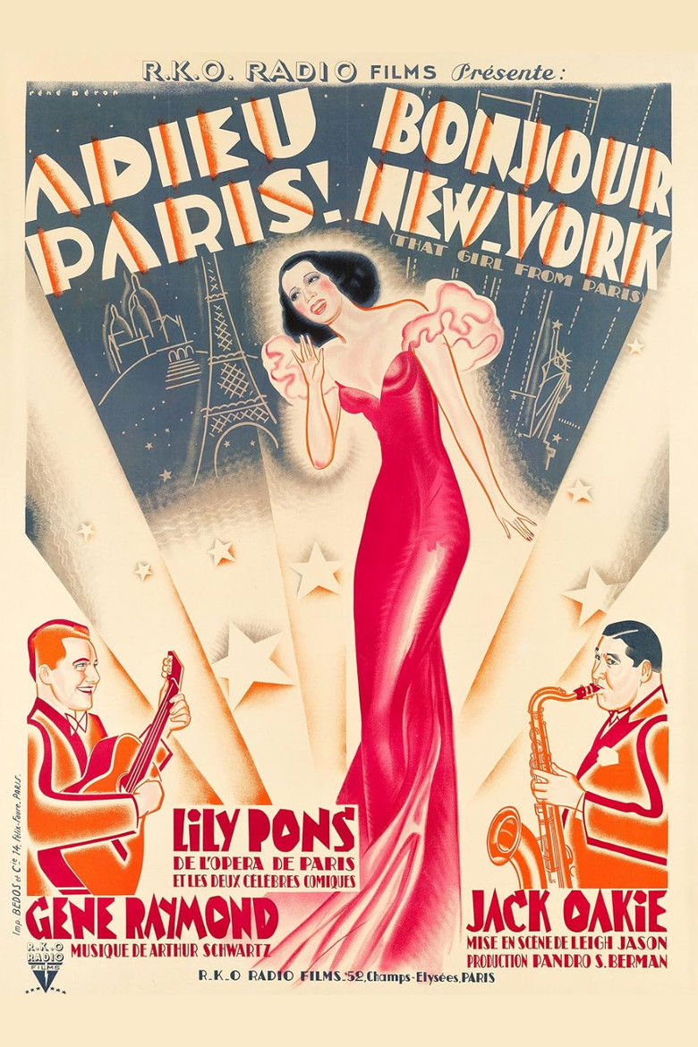 THAT GIRL FROM PARIS — TMDB (pass2)