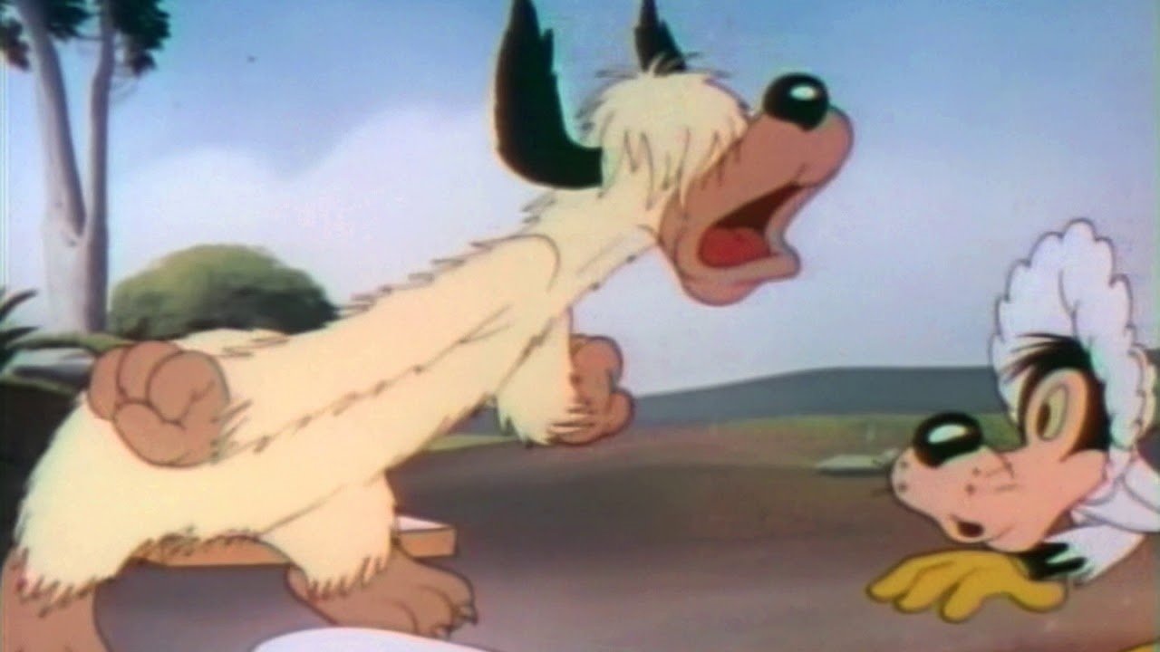 SHEEPISH WOLF, THE — TMDB (pass2)