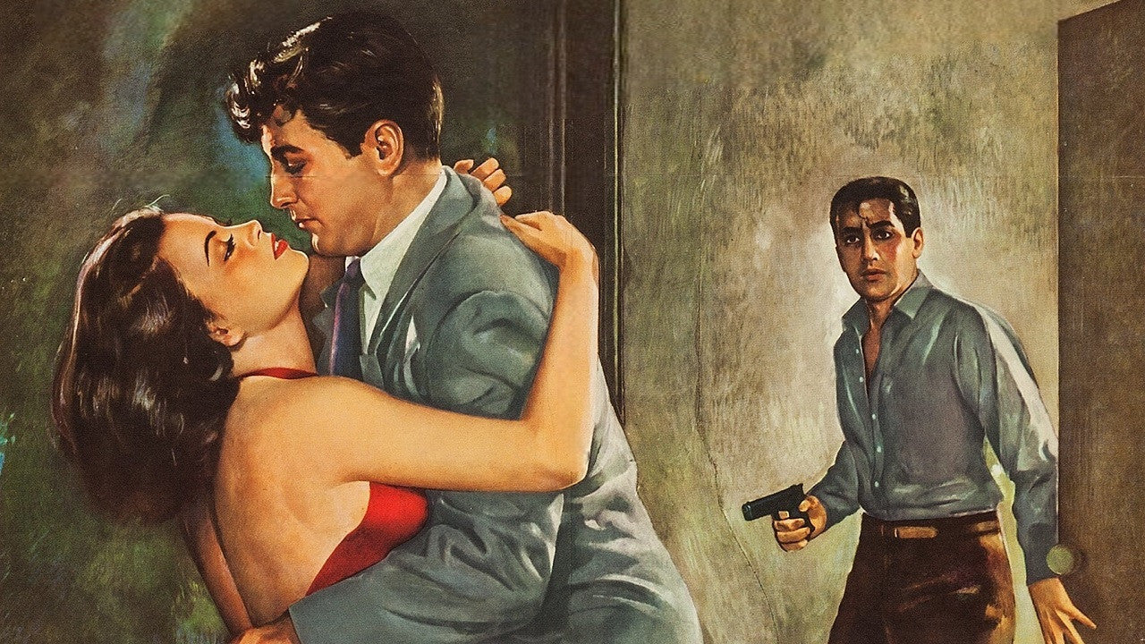 WHERE DANGER LIVES — TMDB (pass2)