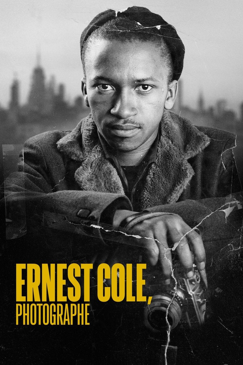 ERNEST COLE : LOST AND FOUND — TMDB (pass2)