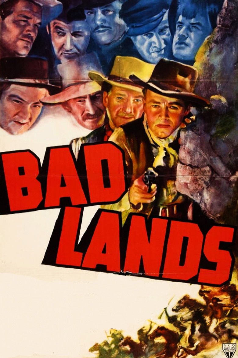 BAD LANDS — TMDB (pass2)