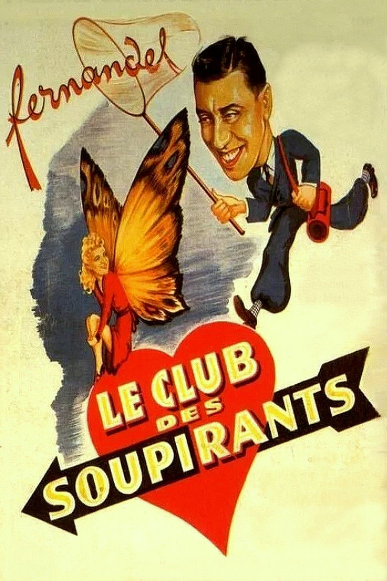 CLUB DES SOUPIRANTS (LE) — TMDB (pass2)