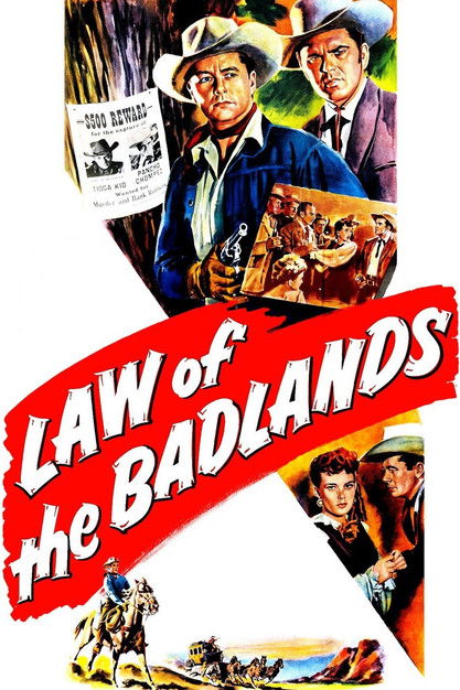 LAW OF THE BADLANDS — TMDB (pass2)
