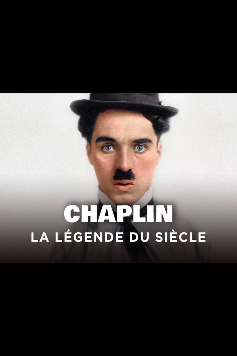 CHARLIE CHAPLIN : LA LEGENDE DU SIECLE — TMDB (pass2)