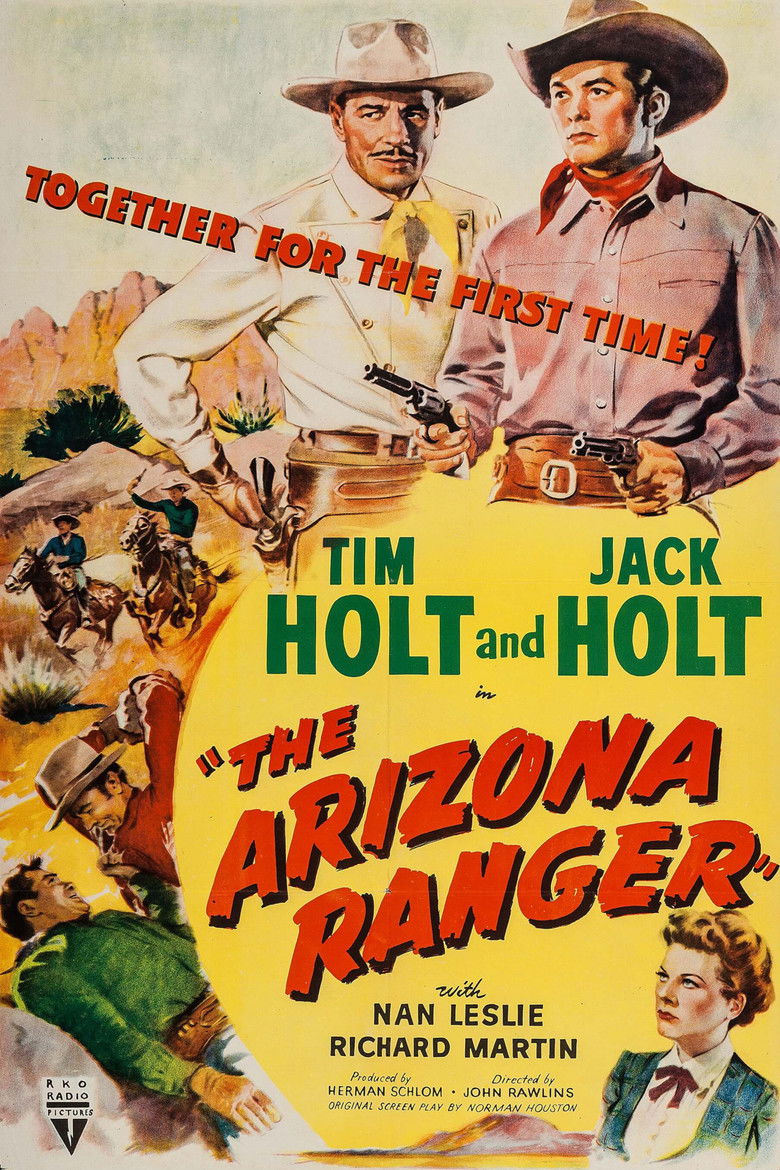 ARIZONA RANGER, THE — TMDB (pass2)