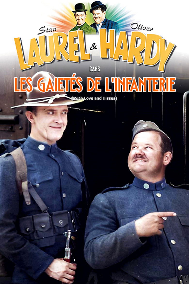 LES GAIETÉS DE L'INFANTERIE — TMDB (pass2)