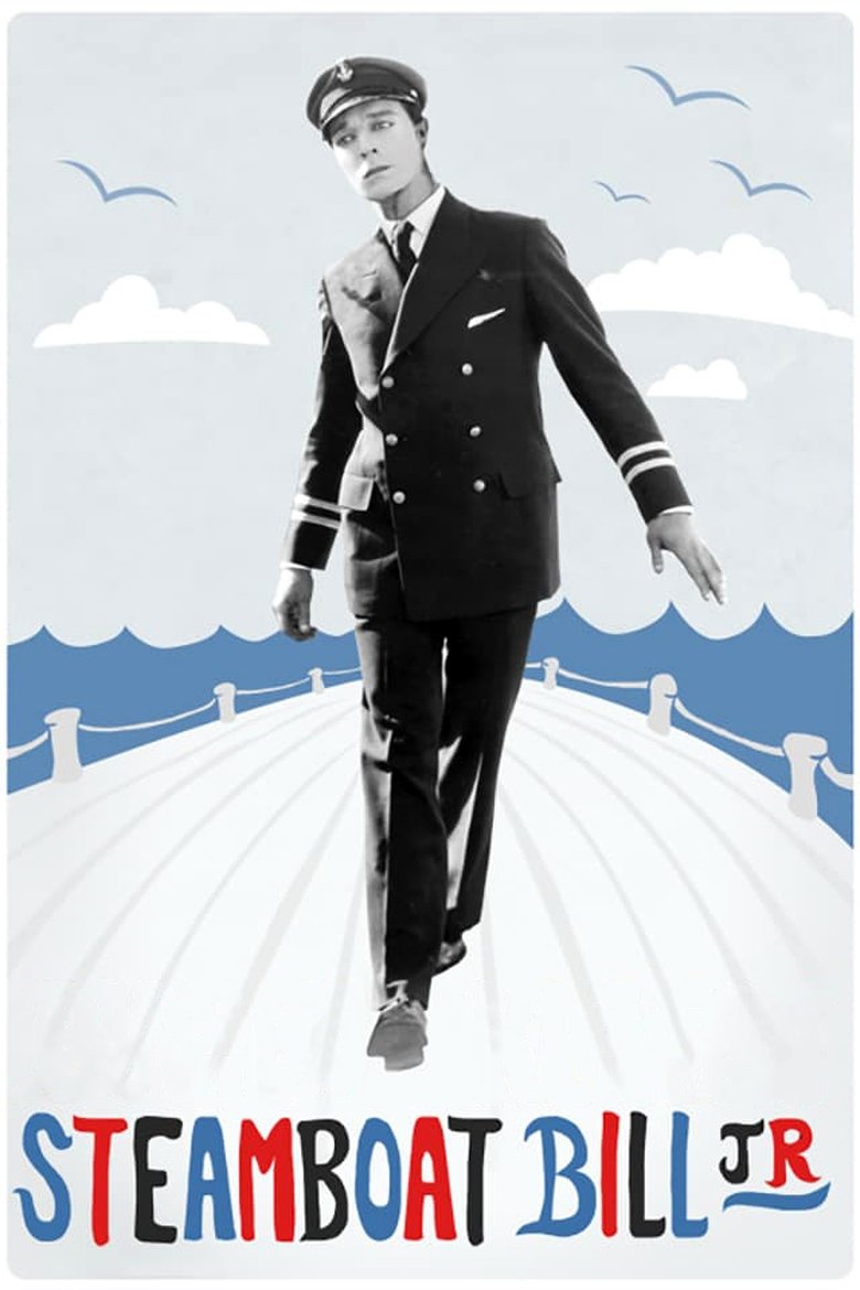 STEAMBOAT BILL JR — TMDB (pass2)