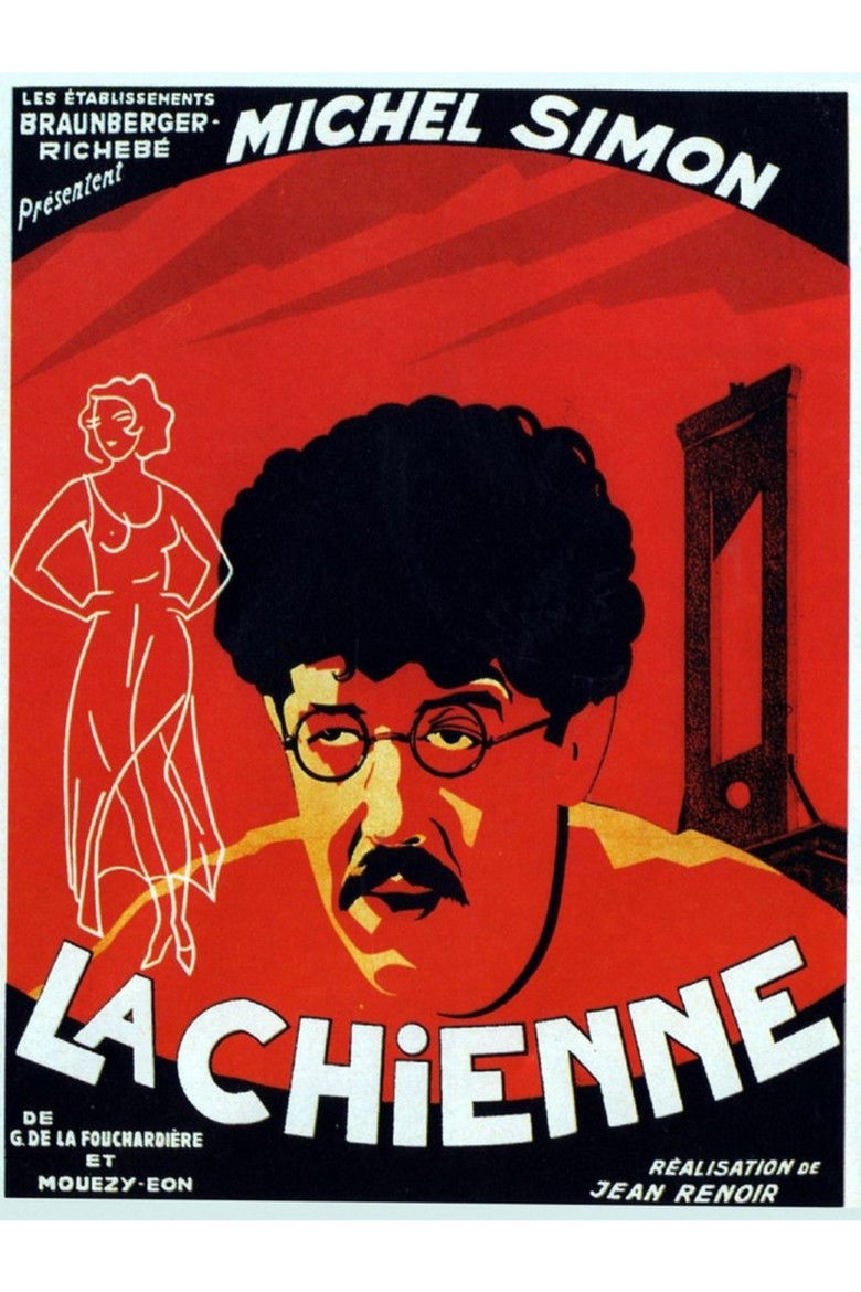 CHIENNE, LA — TMDB (pass2)