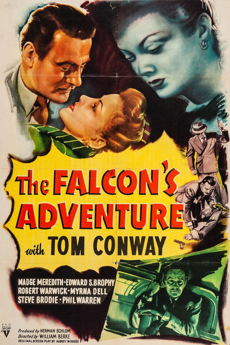 FALCON S ADVENTURE, THE — TMDB (pass2)