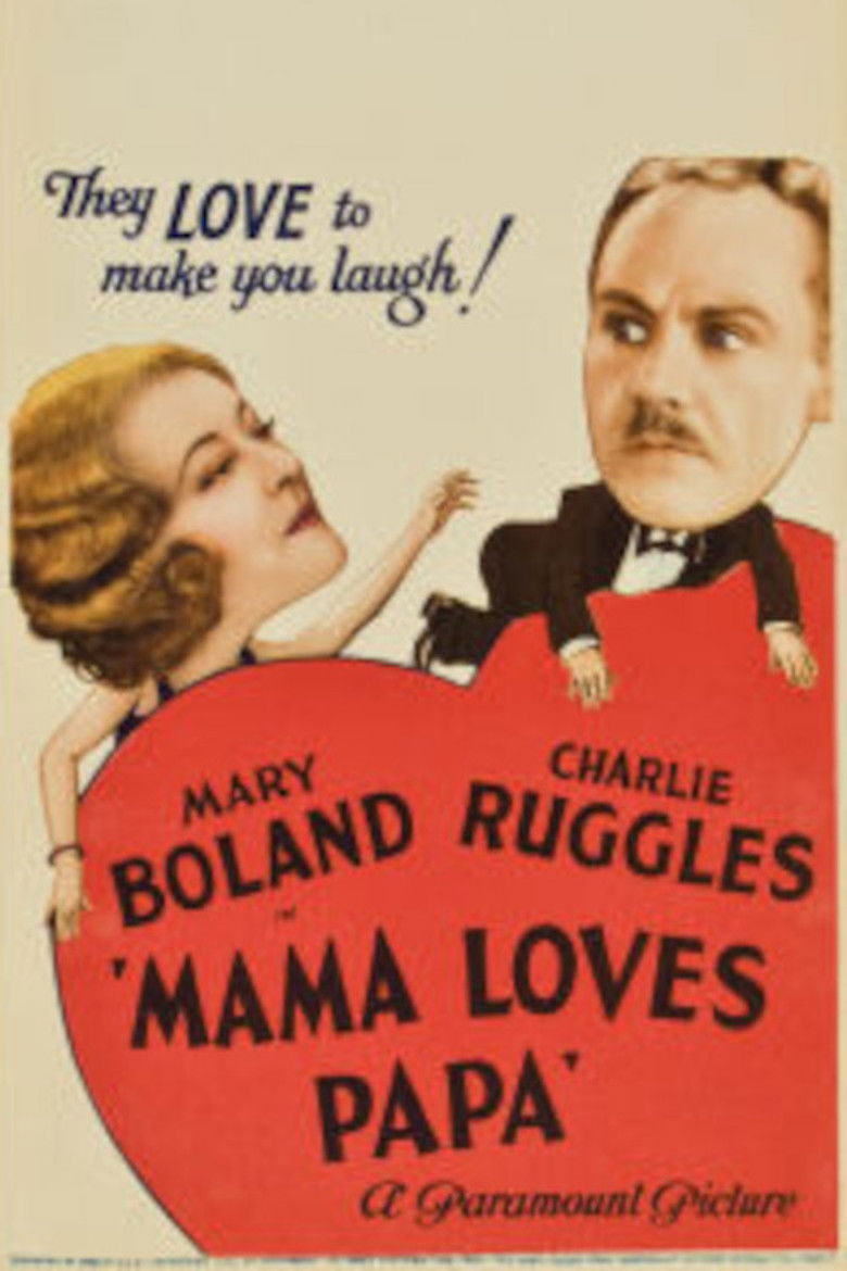 MAMA LOVES PAPA — TMDB (pass2)
