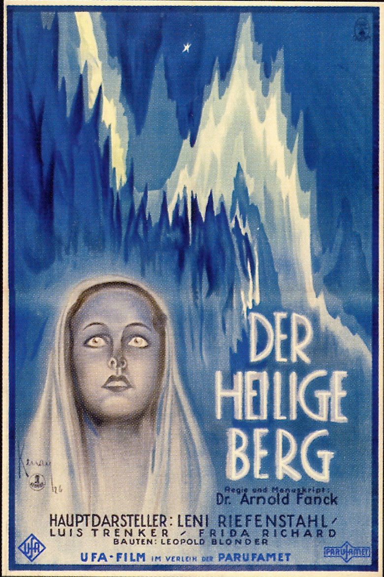 MONTAGNE SACREE (LA) — TMDB (pass2)