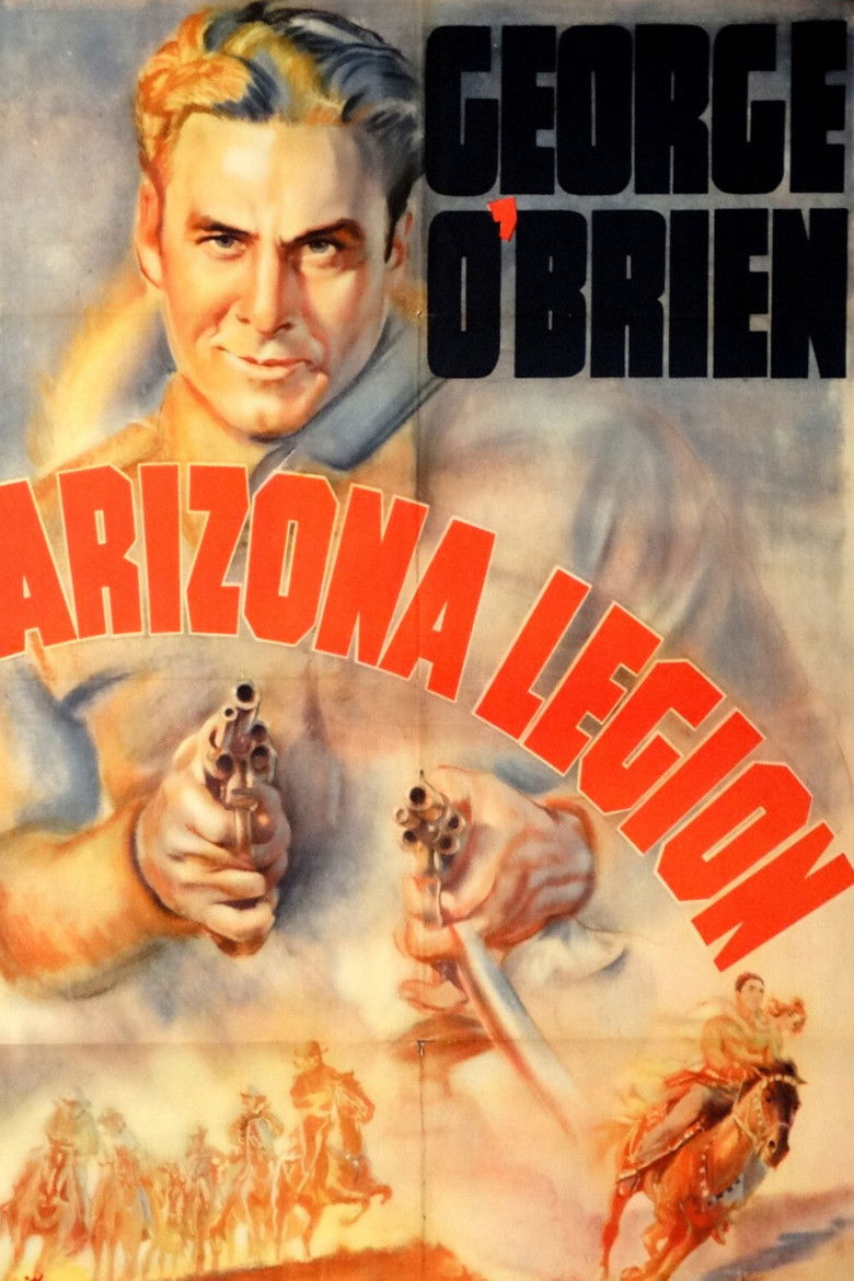 ARIZONA LEGION — TMDB (pass2)