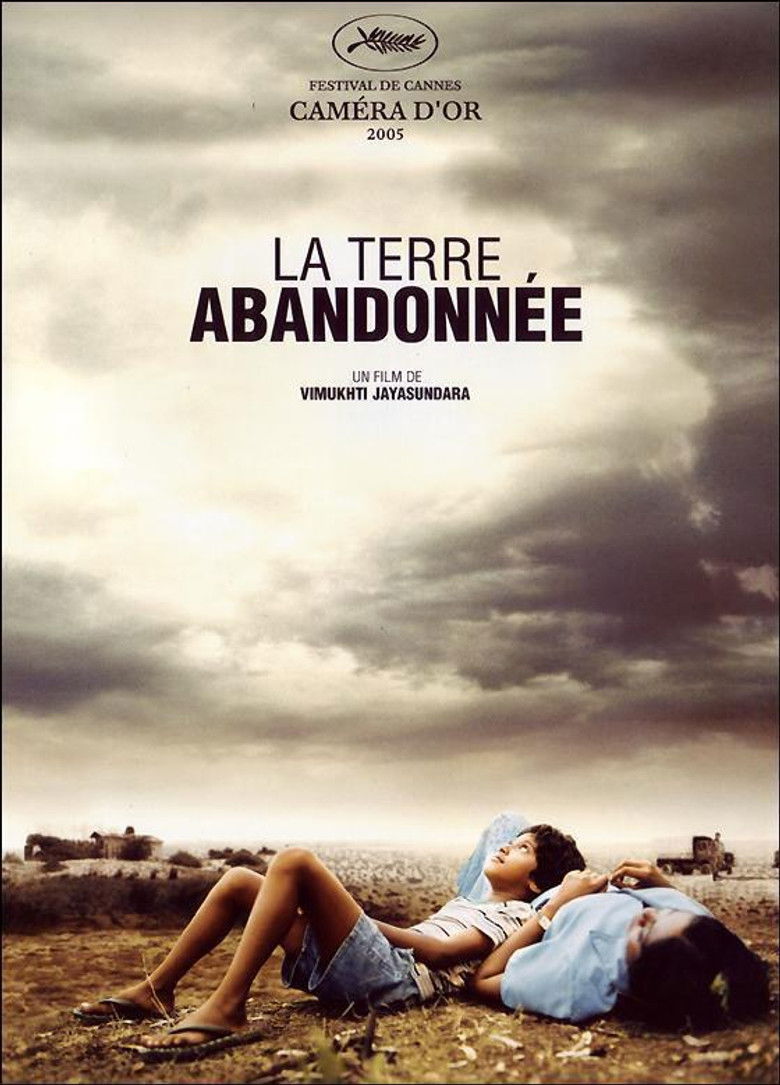 TERRE ABANDONNEE (LA) — TMDB (pass2)