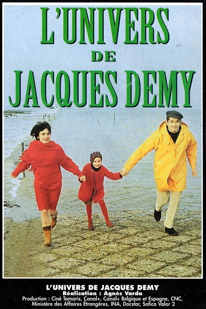 Univers De Jacques Demy
