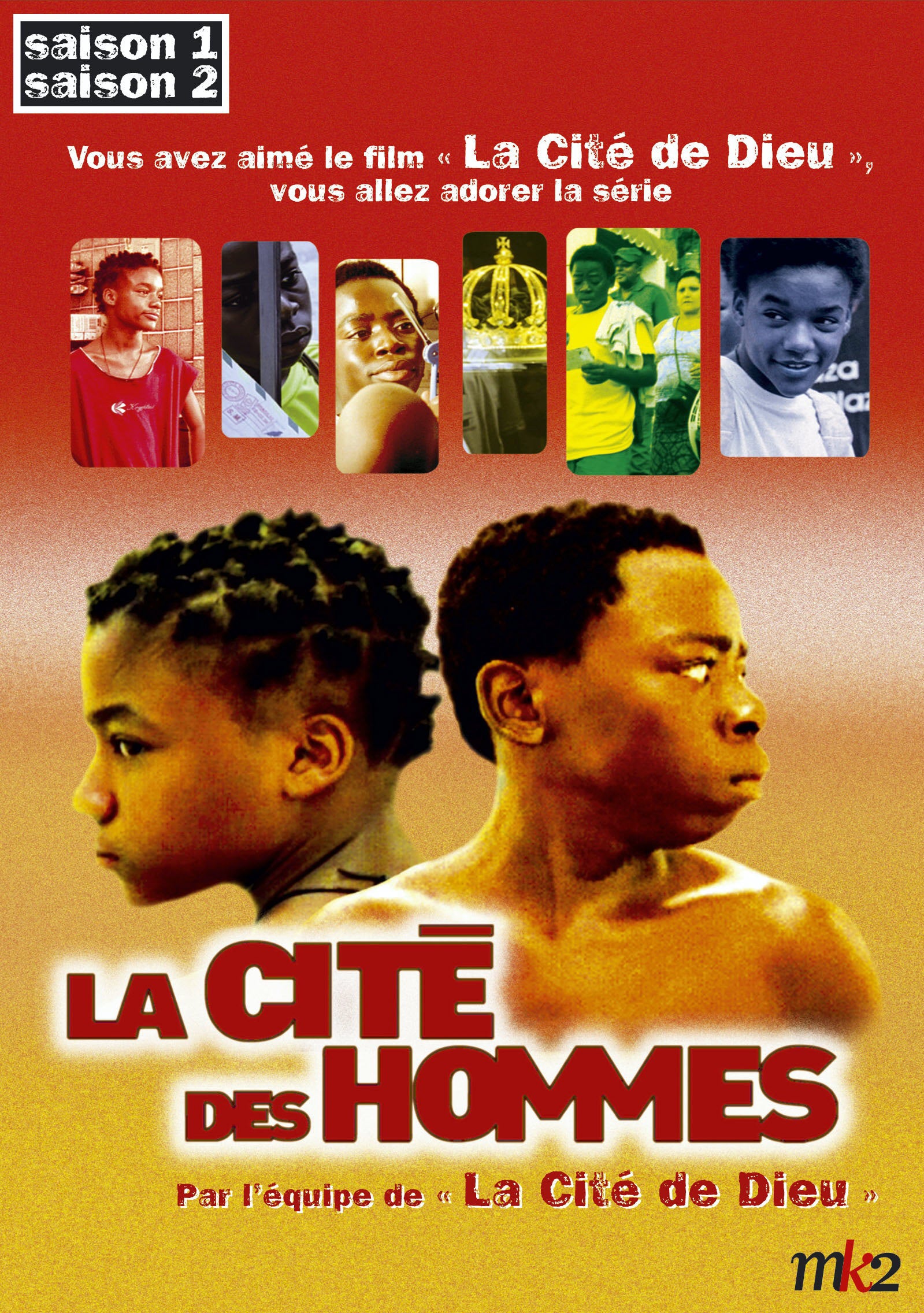 City Of Men