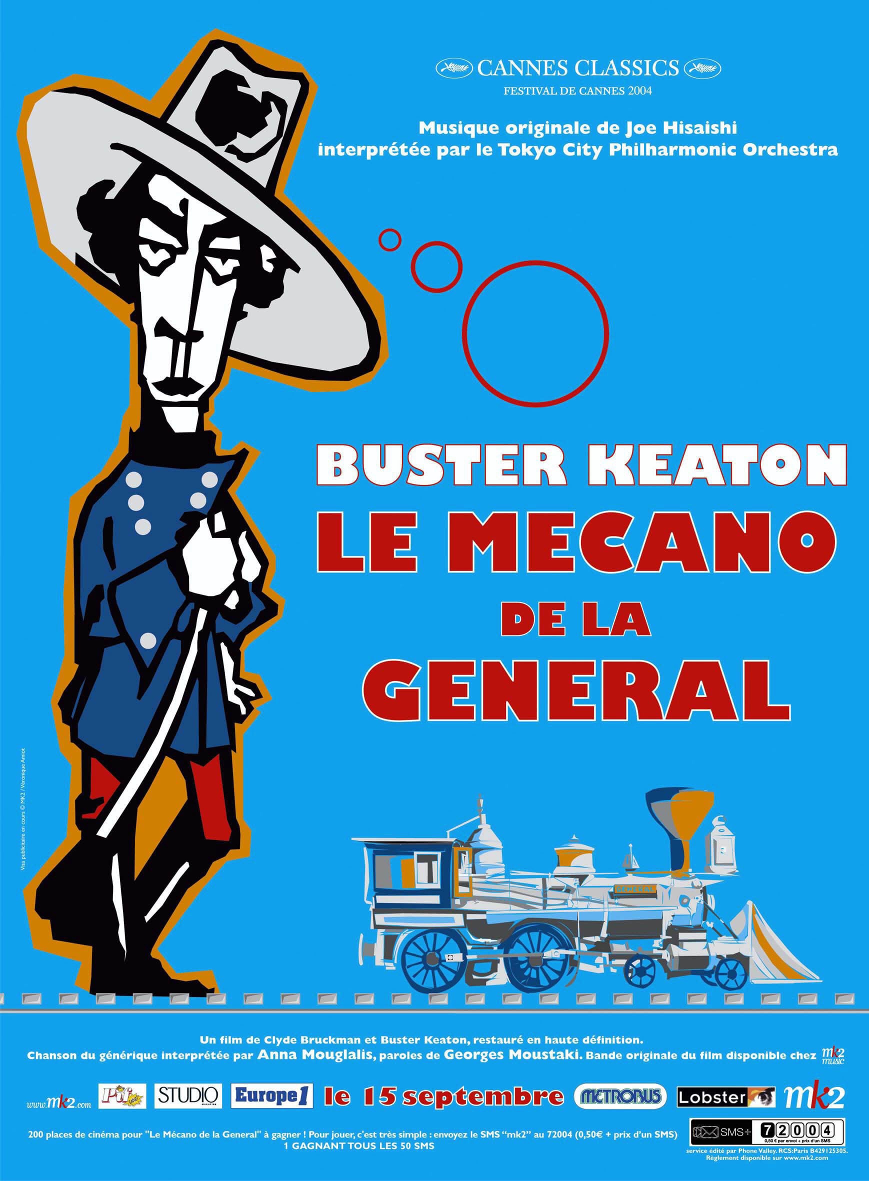 Le Mécano De La Général