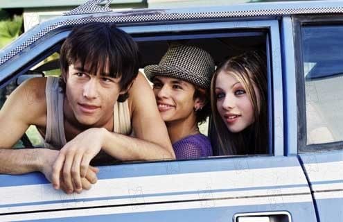 Mysterious Skin