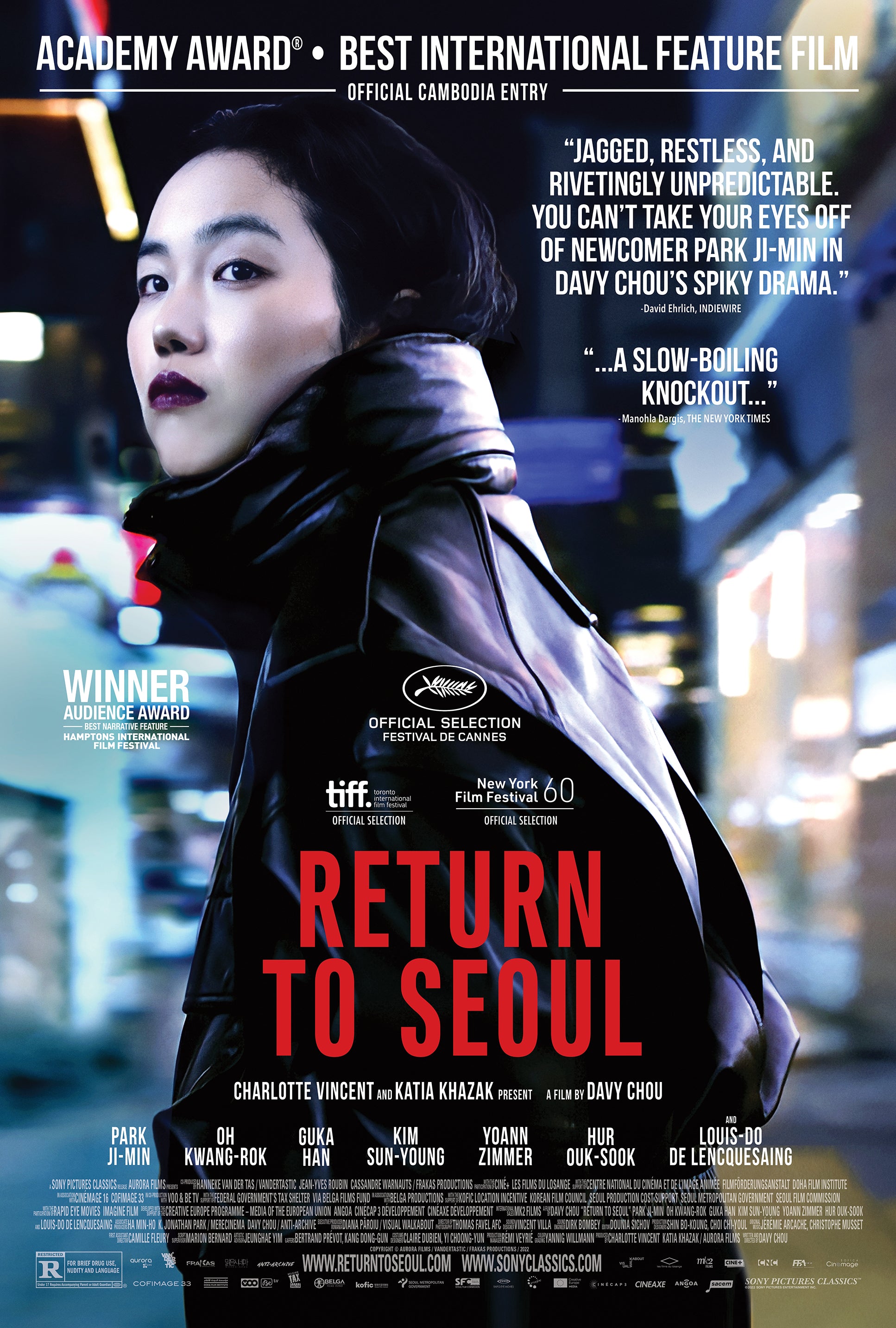 Retour A Seoul