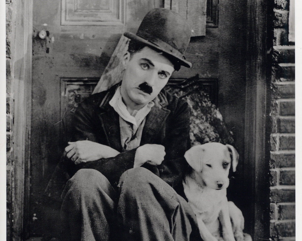 charles chaplin