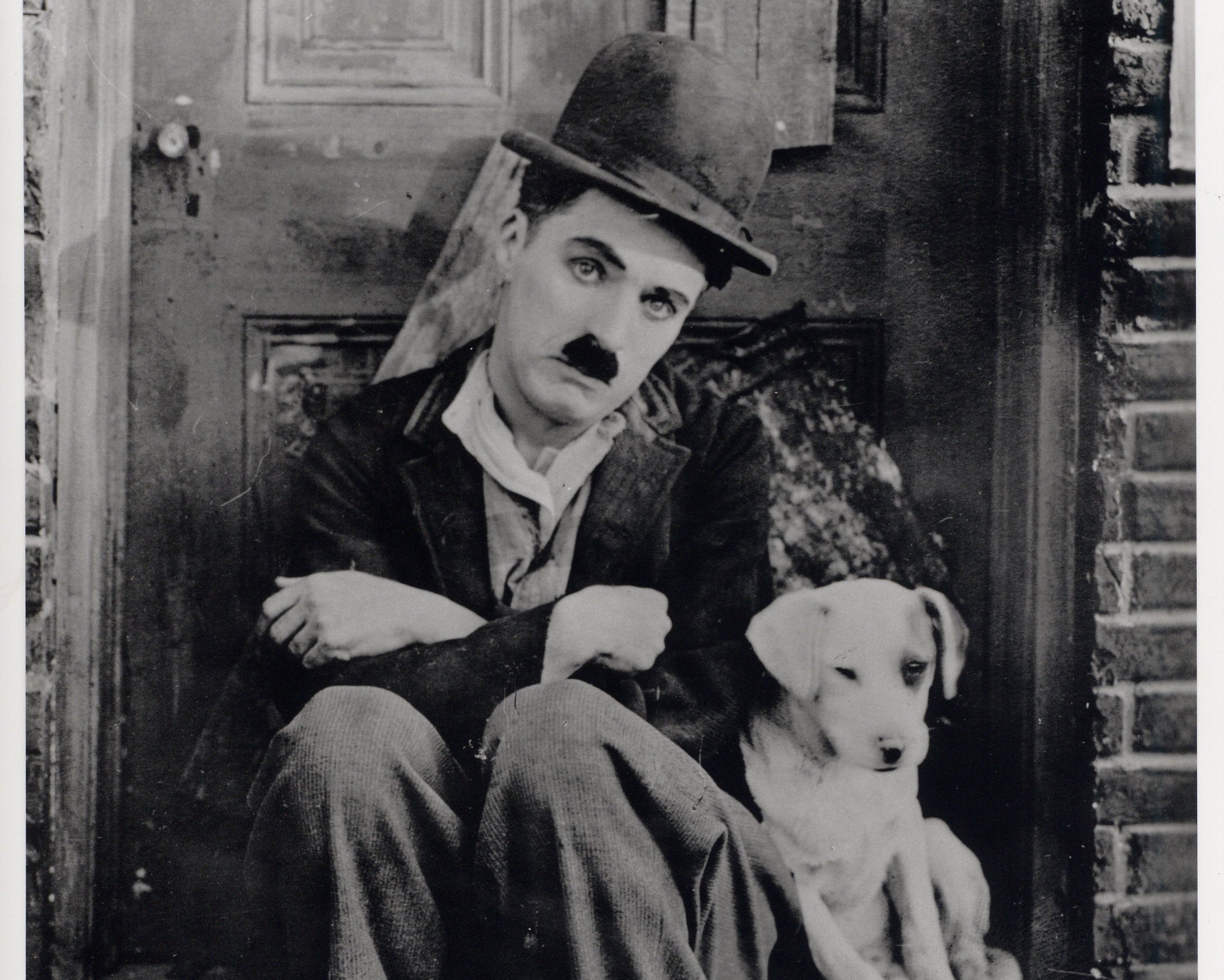 Charles Chaplin - Les longs