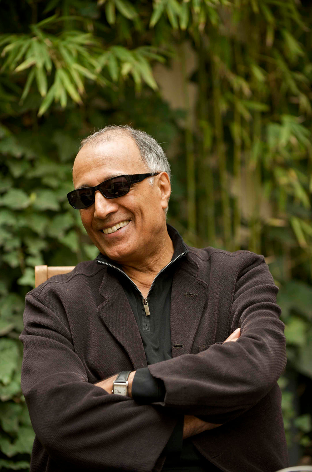 abbas kiarostami