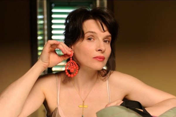 Juliette Binoche