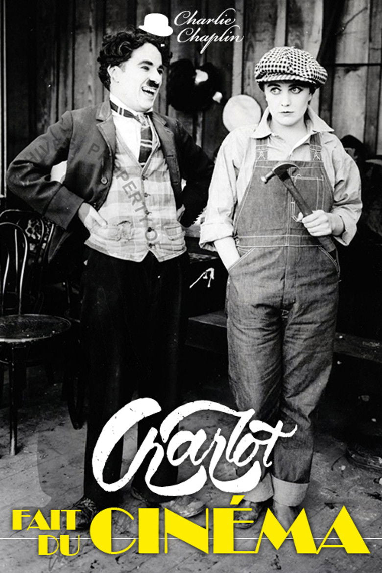 CHARLOT FAIT DU CINEMA — TMDB (pass2)