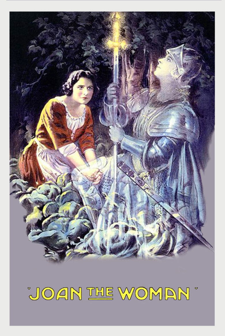 JOAN THE WOMAN — TMDB (pass2)