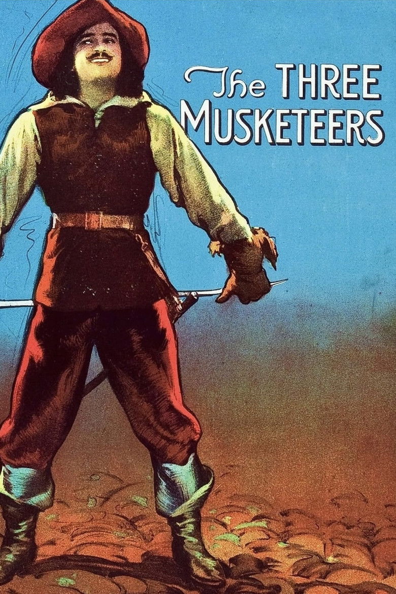 THREE MUSKETEERS (THE) — TMDB (pass2)