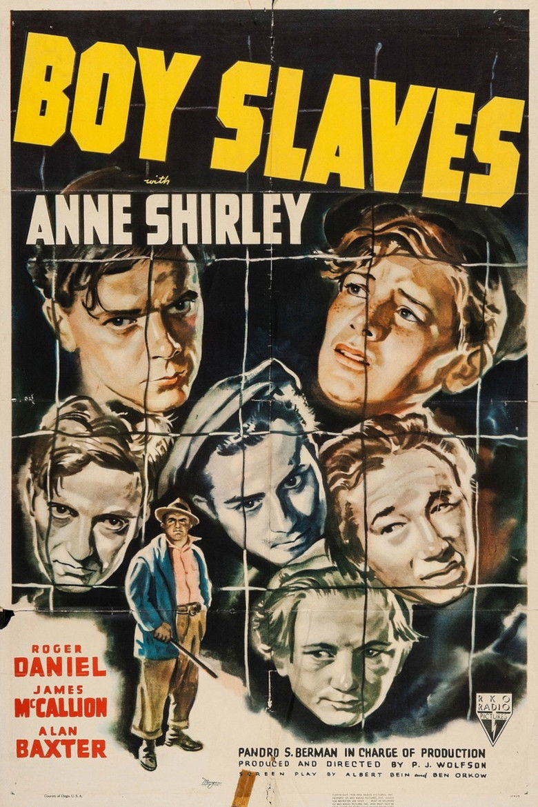 BOY SLAVES — TMDB (pass2)