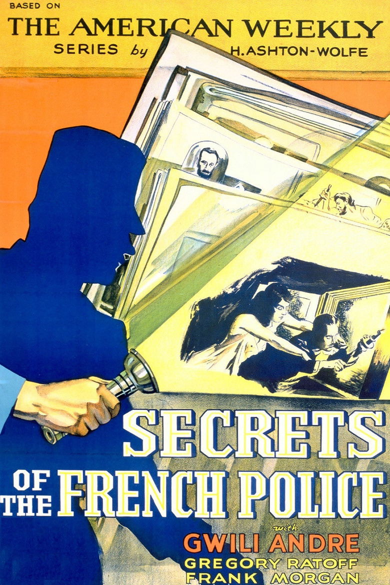 SECRETS OF THE FRENCH POLICE — TMDB (pass2)