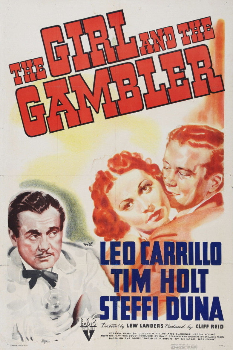 GIRL AND THE GAMBLER, THE — TMDB (pass2)
