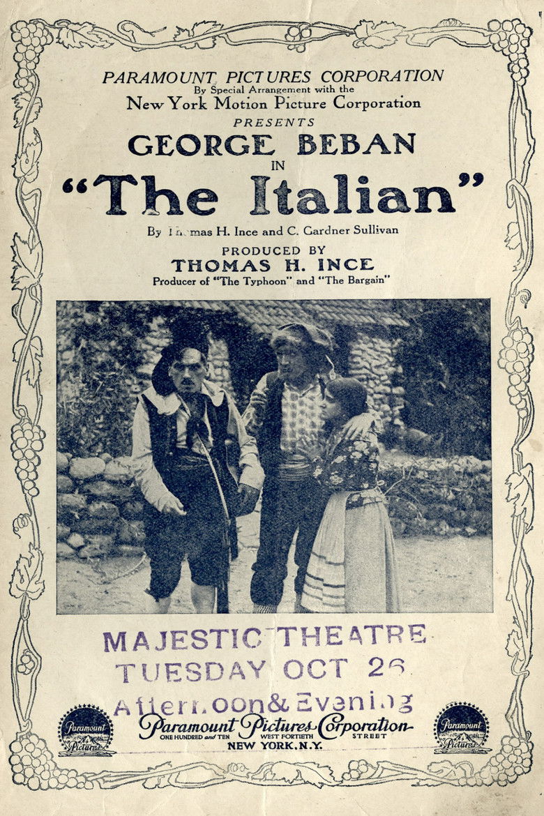 ITALIAN (THE) — TMDB (pass2)
